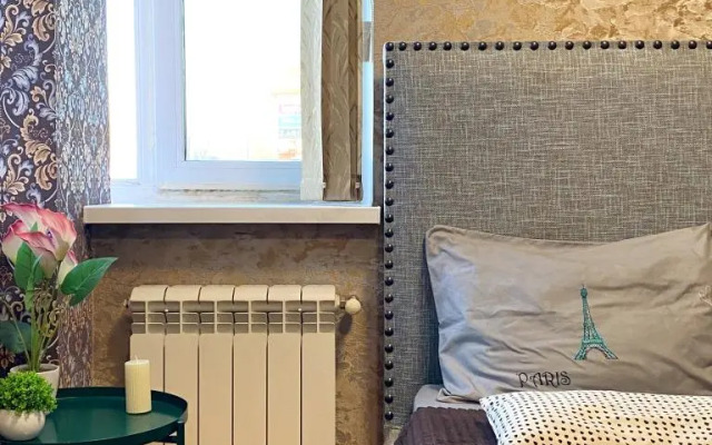 Апартаменты с Сауной в Центре Города Парк Апар