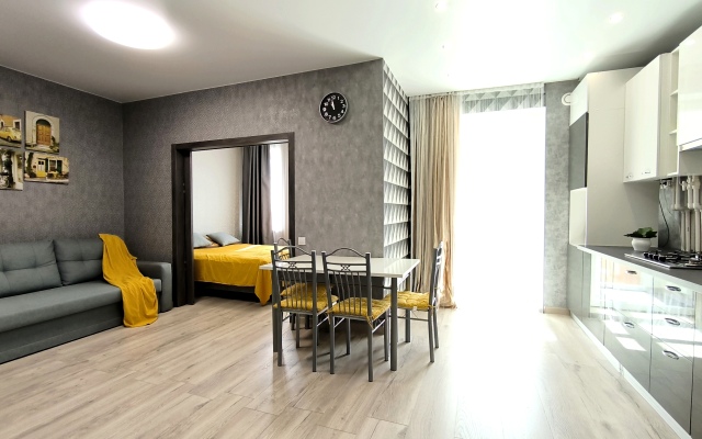 More Les Vozdukh Apartments
