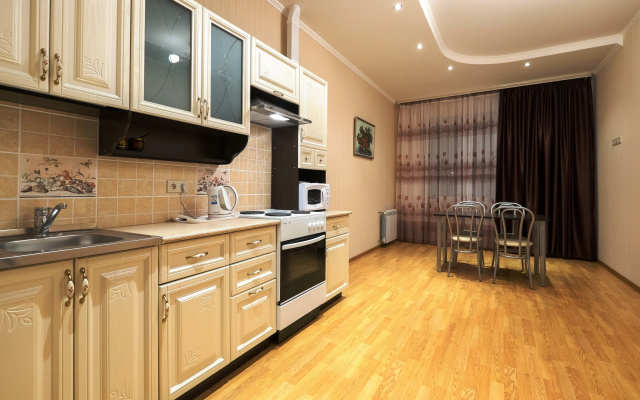 Apartamenty Petrovskie na per. Necevskij 21/1