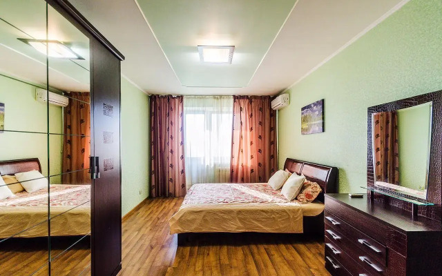 Novo Vokzalnaya 161a Apartments