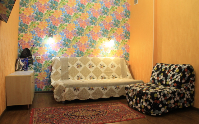 Апартаменты Красноармейская 1