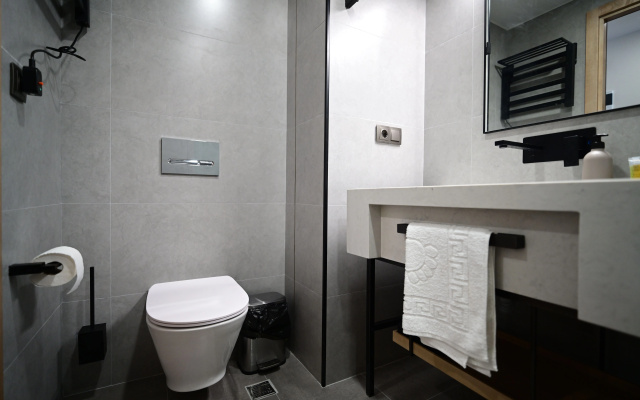 Квартира Над облаками 29 этаж Blue Sky Tower