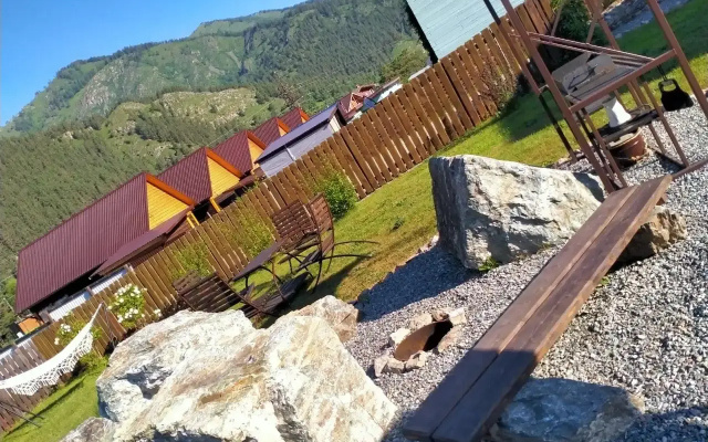 Частный дом на Уютной 38
