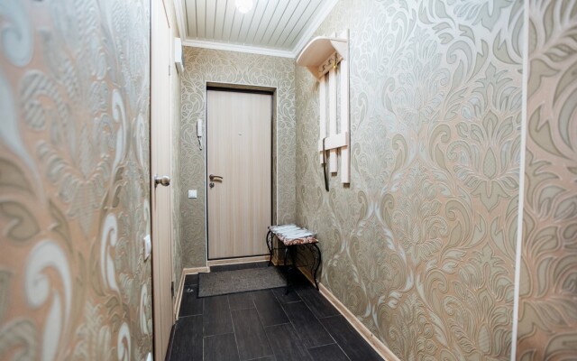 Апартаменты Двухкомнатные апартаменты на Октябрьской 10