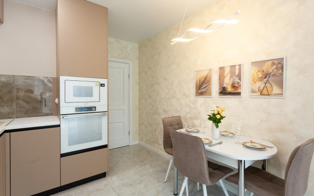 Apartamenty <<Atmosfera>> | Pekan - Uut S Panoramoj Goroda