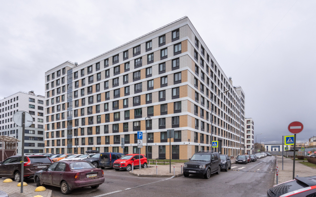 Квартира Dubrovskiy apart в самом центре Петербурга