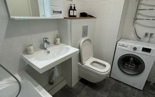 V Otele VALO na Bukharestskoy Apartaments
