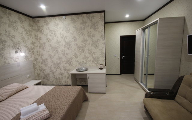 Kaskad Mini-Hotel
