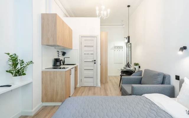 Studiya Na Petrogradke 5 Apartments