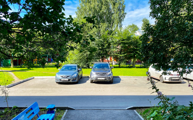 Unique Apart Malahit na Proletarskoj 9 ryadom s zhd i avtovokzalom Apartments