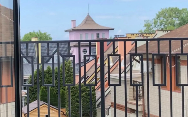 Mayak Apartments