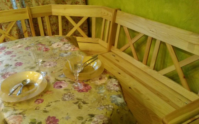 Апартаменты Philisa na Turbaze Зеленая