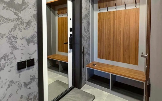Studiya Na Prospekte Traktorostroitelej Apartments
