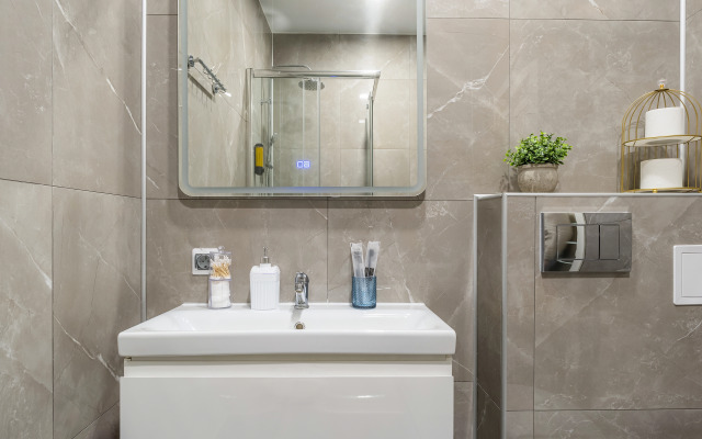 Апартаменты SunSet Максима Горького 23А 1811