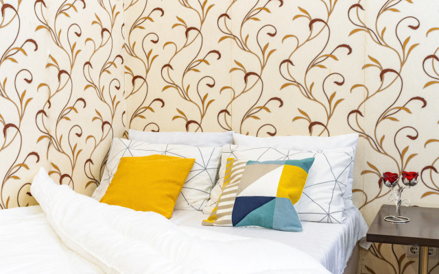 Квартира Однокомнатная на четверых