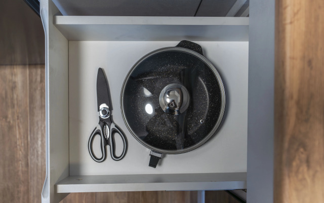 Квартира уютная в спальном районе