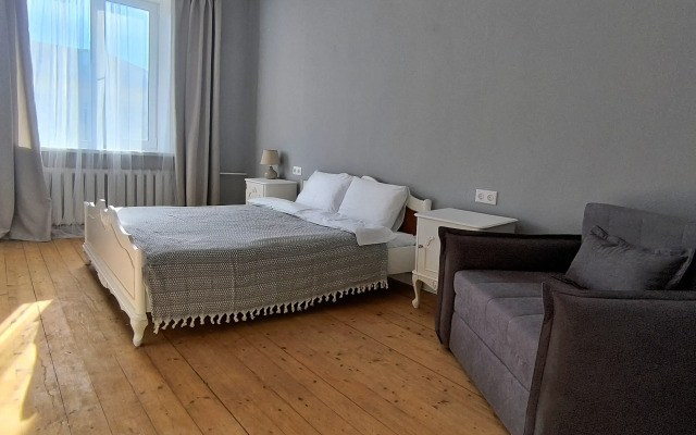 Апартаменты Volgarooms Двухкомнатные у Вокзала