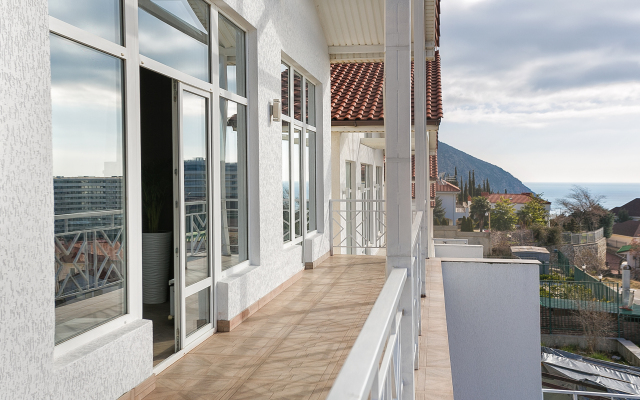 Апартаменты Gurzuflife Premium Luxe