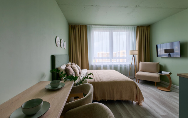 Studiya Botanika Flat