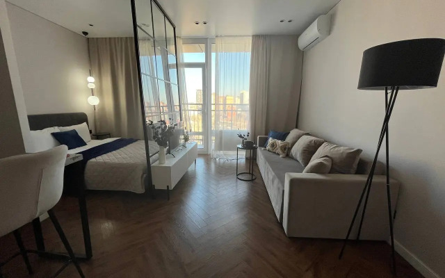 Квартира Стильная студия в центре Ростова