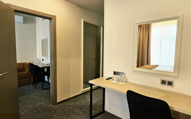 Отель Веллион Водный