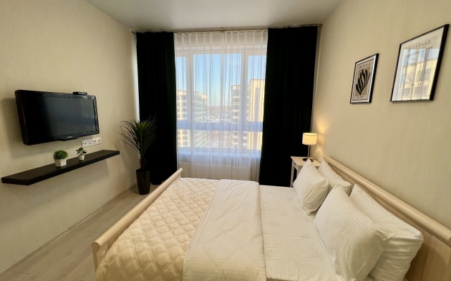 Студия Уютная на улице Дружбы