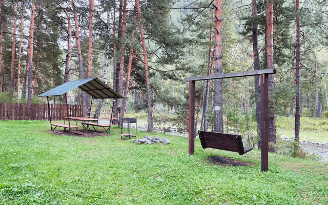 Гостевой дом Усадьба на Чемалке - фото 5