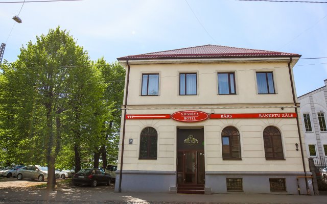Riga Well Hostel