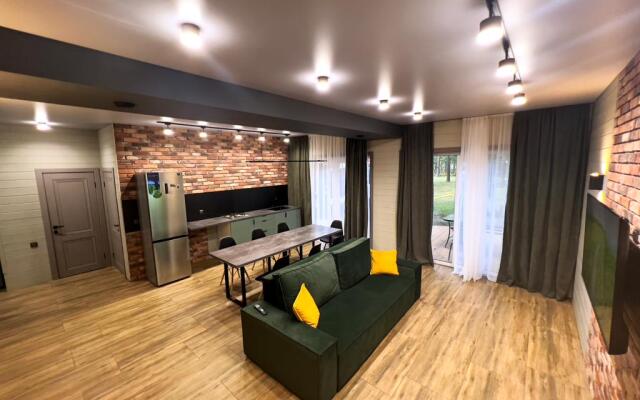 База отдыха Forest Cottage (Форест Коттедж)