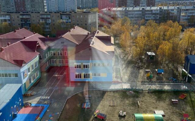 Апартаменты двухкомнатные Sempl на Нефтянников 50