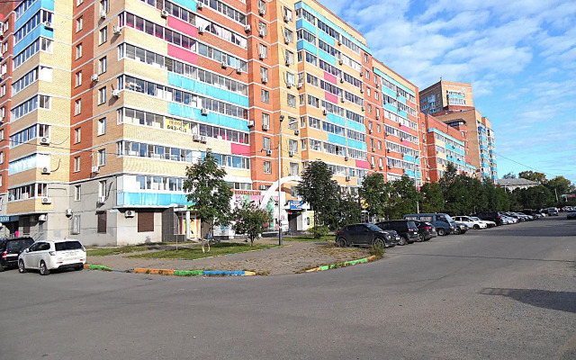 Na Krasnorechenskoj 189 Apartments