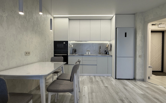 Квартира уютная с красивым видом на горы