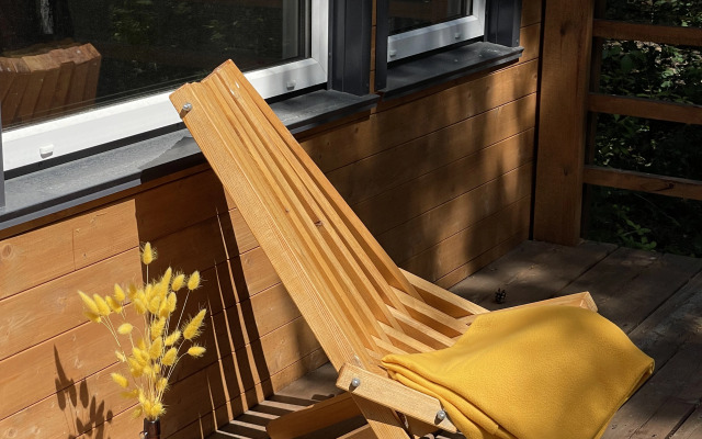 A-Frame Glamping