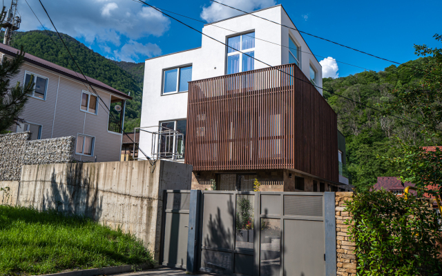 Kub V Kube Apartments