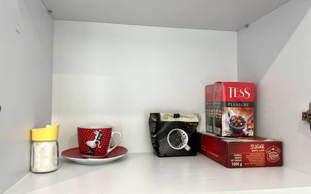 Chill Pill - centr - samozaseleniya 24/7 - 62 Apartments