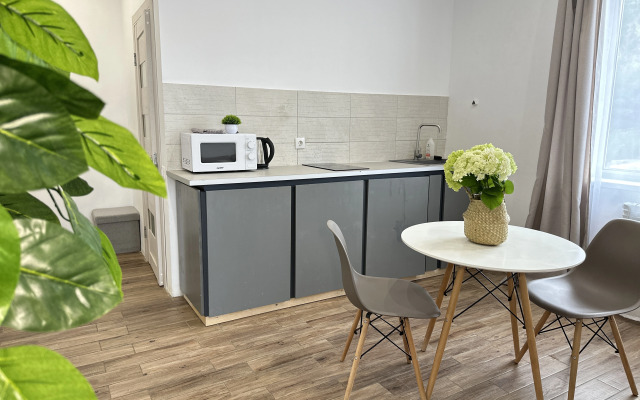 Апартаменты Столица 2306