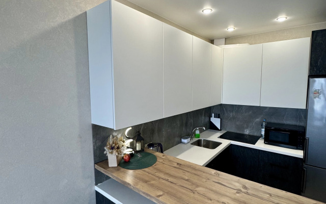 Апартаменты на Среднерогатской улице