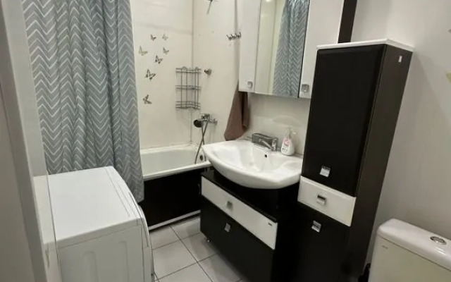 Квартира B ЖK Яблoневый Пocaд