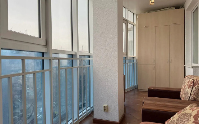 Avrora Oktyabryskaya 24 Apartments