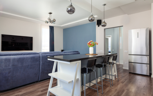 65 let Pobedyi 65/1 Apartments