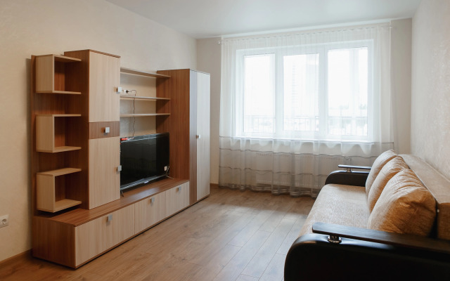 Na Krasnozvyozdnoy Ulitse, 3k1 Flat