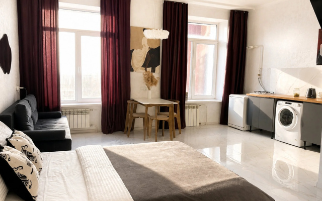 Квартира Rich House на Улице Садовое Кольцо 17а