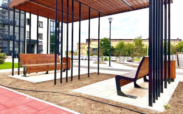 Апартаменты Cinnamon