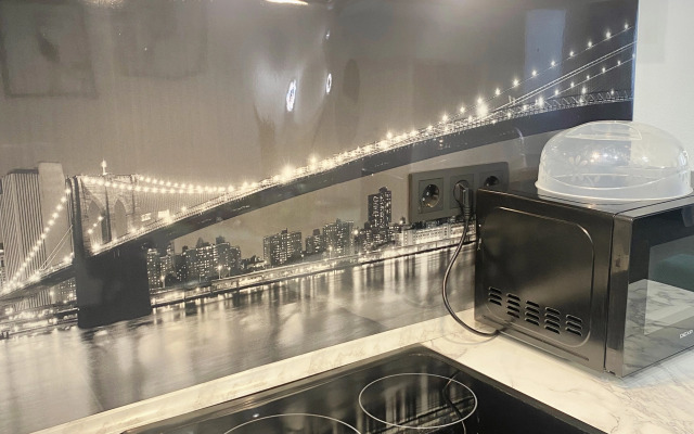 Квартира Стильная Студия на Якоби