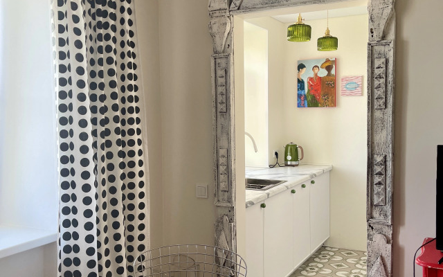 Квартира Дизайнерская 3х комнатная в историческом центре