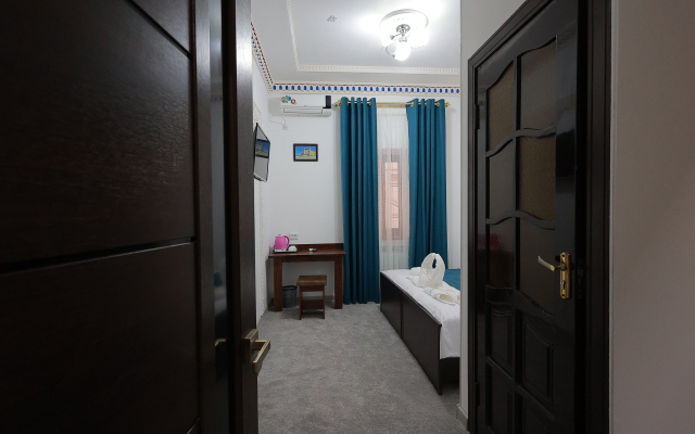 Бутик-Отель Jahangir