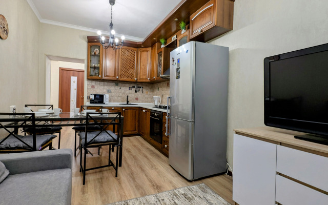 Apartment Kvartirasvobodna - Begovoy Proyezd 8