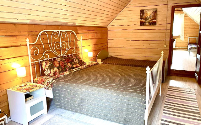 House in Gorny Altai Guest house