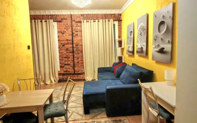 U Starokalinkinskogo mosta Apartments 7