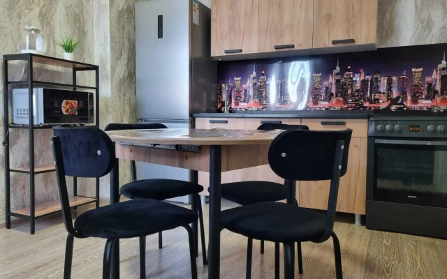 Квартира на Шилова 43